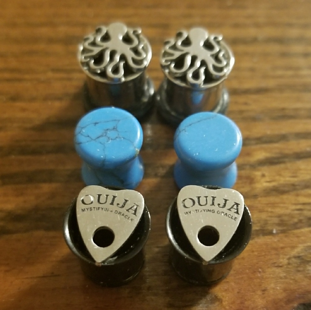 0g Plugs